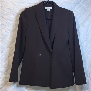 Brown Blazer